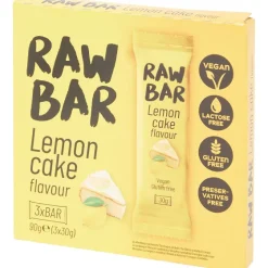 Big Jeff Raw Bar Repen^ Voeding