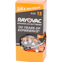Rayovac Gehoorapparaat-Batterijen^ Batterijen