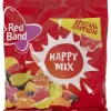Red Band Happy Mix^ Drop & Snoep