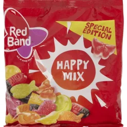 Red Band Happy Mix^ Drop & Snoep