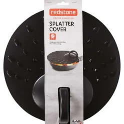 Redstone Anti-Spatdeksel^ Pannen