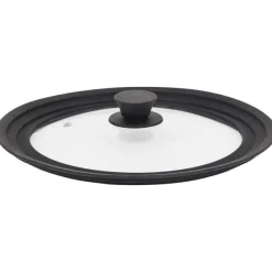 Redstone Glazen Pannendeksel^ Pannen