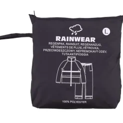 Boa Regenpak^ Sportkleding