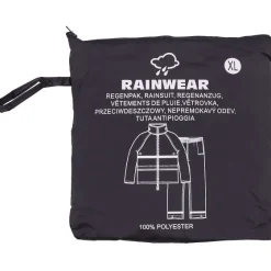 Boa Regenpak^ Sportkleding