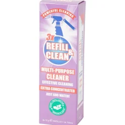 Fabulosa Reiniger Navullingen Refill & Clean^ Schoonmaakmiddelen