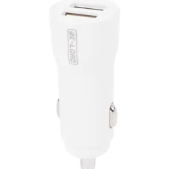 Re-load Autolader 2-Poorts Usb-A^ Powerbanks & Opladers