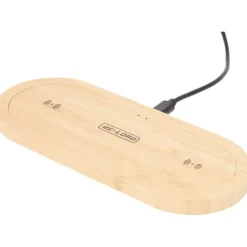 Re-load Dubbele Draadloze Oplader^ Powerbanks & Opladers