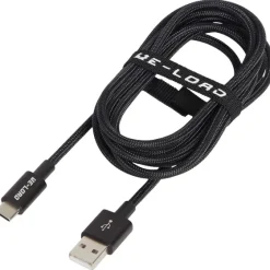 Re-load Laad- En Datakabel Usb-C^ Multimedia Accessoires
