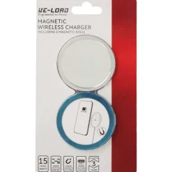 Re-load Magnetische Draadloze Oplader^ Powerbanks & Opladers