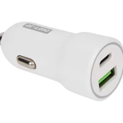 Re-load Usb Dual Auto-Snellader^ Powerbanks & Opladers