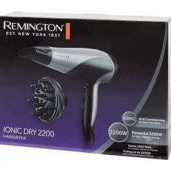 Remington Haardroger Ionic Dry^ Haarverzorging