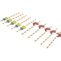 Merk Rietjes Met Honeycomb^ Feestartikelen