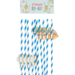 Merk Rietjes Met Honeycomb^ Feestartikelen