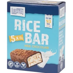 Patisserie Rijstrepen^ Koek & Bakproducten