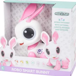 Mini Matters Robotdier^ Spellen