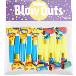 Merk Roltongen^ Feestartikelen