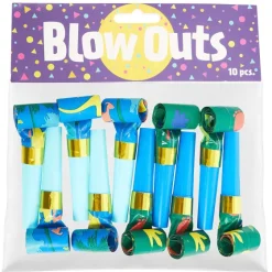 Merk Roltongen^ Feestartikelen