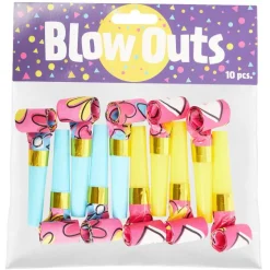 Merk Roltongen^ Feestartikelen