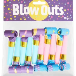 Merk Roltongen^ Feestartikelen