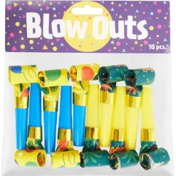 Merk Roltongen^ Feestartikelen