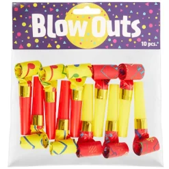 Merk Roltongen^ Feestartikelen