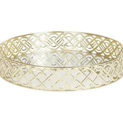 Merk Rond Dienblad^ Woonaccessoires