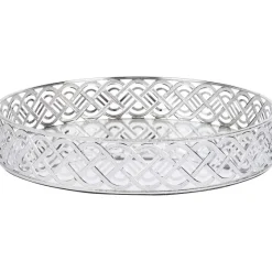 Merk Rond Dienblad^ Woonaccessoires