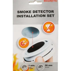 FERM Rookmelder Montageset^ Gereedschap