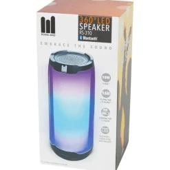 Roseland Draadloze Ledspeaker Rs-310^ Multimedia Accessoires