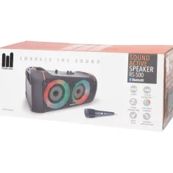 Roseland Party Speaker Rs-500^ Multimedia Accessoires