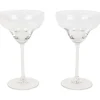 Royal Leerdam Margaritaglazen^ Glazen