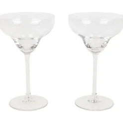 Royal Leerdam Margaritaglazen^ Glazen