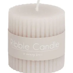 Candra Rustieke Mini-Kaars^ Kaarsen