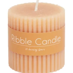 Candra Rustieke Mini-Kaars^ Kaarsen