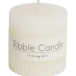 Candra Rustieke Mini-Kaars^ Kaarsen