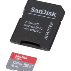 SanDisk Micro Sdxc Card Ultra^ Geheugenkaarten