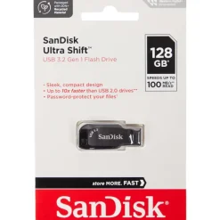 SanDisk Usb-Stick Ultra Shift^ Geheugenkaarten