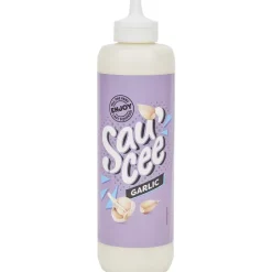 Sau'cee Knoflooksaus^ Voeding