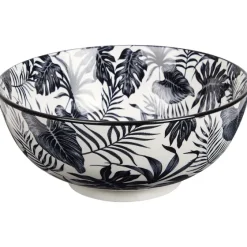 Merk Schaal Wild Living^ Servies