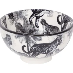 Merk Schaal Wild Living^ Servies