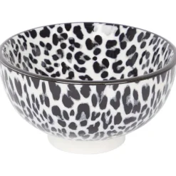 Merk Schaal Wild Living^ Servies