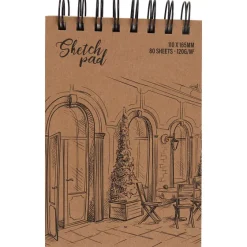 Van Bleiswijck Schetsblok^ Schilderen