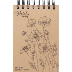 Van Bleiswijck Schetsblok^ Schilderen