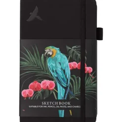 Van Bleiswijck Schetsboek^ Schilderen