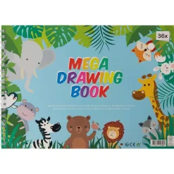 BIC Schetsboek A3^ Papier & Schriften