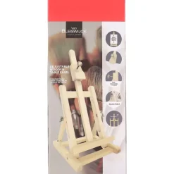 Van Bleiswijck Schildersezel^ Schilderen