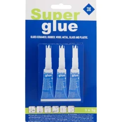 Office Essentials Secondelijm^ Bureau Accessoires