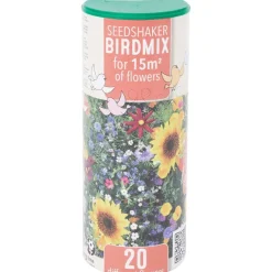 Green Boots Seed Shaker Zaadbus^ Zaaien & Planten