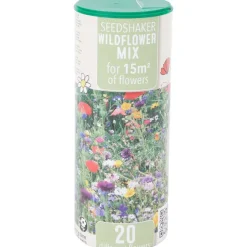 Green Boots Seed Shaker Zaadbus^ Zaaien & Planten