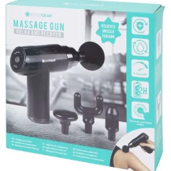 Palmolive Silvergear Massage Gun^ Lichaamsverzorging